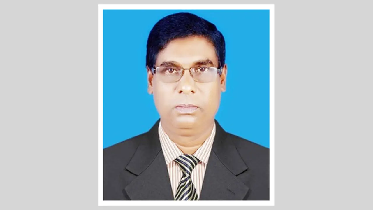 অধ্যাপক মো. আবু তাহের। ছবি : সংগৃহীত