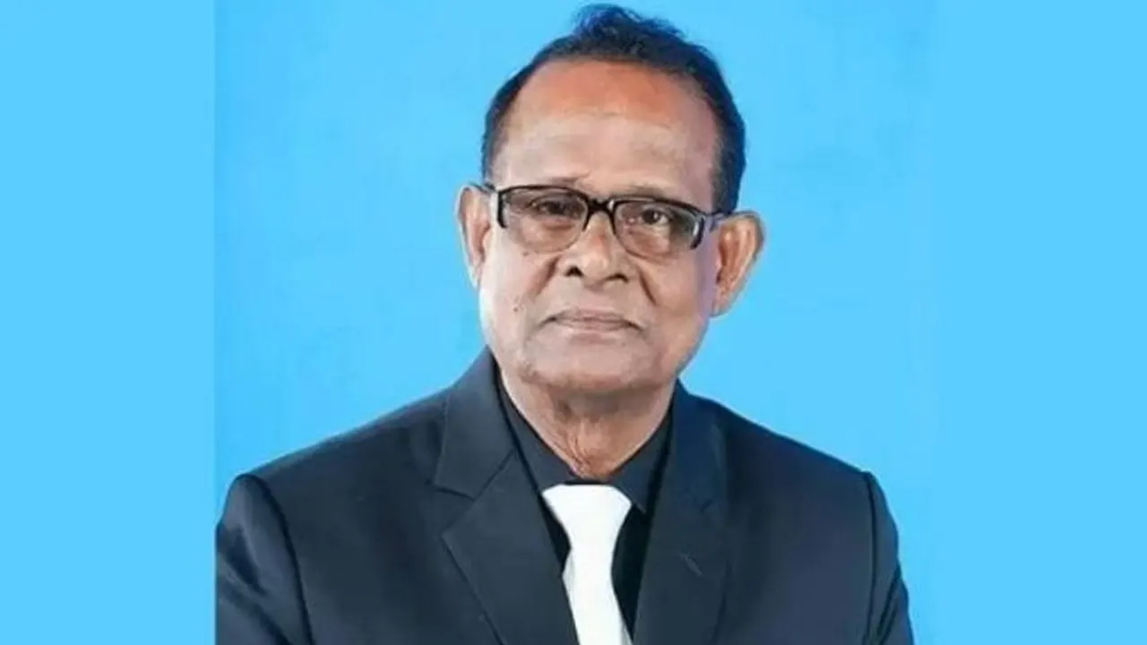 নৌকা প্রতীকের প্রার্থী মো. আব্দুল হাই। পুরোনো ছবি