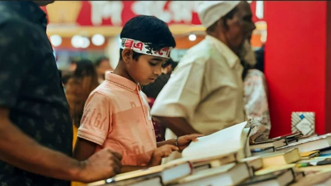 বইমেলার দুয়ার খুলছে আজ। ছবি : সংগৃহীত