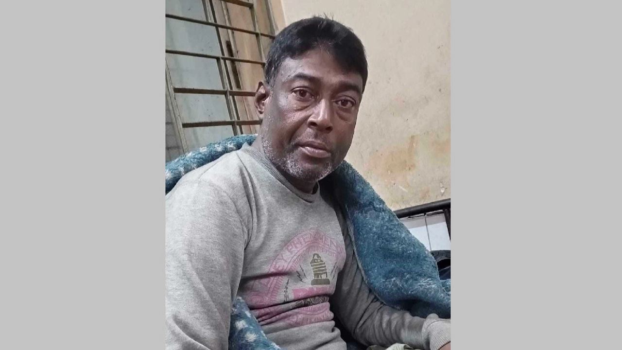 অগ্নিদগ্ধে মৃত মো. জসিম উদ্দিন। ছবি : সংগৃহীত