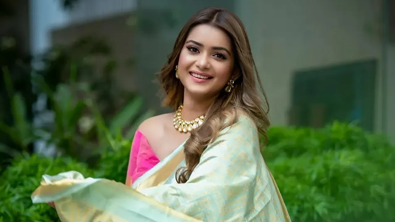 অভিনেত্রী তানজিন তিশা। ছবি : সংগৃহীত