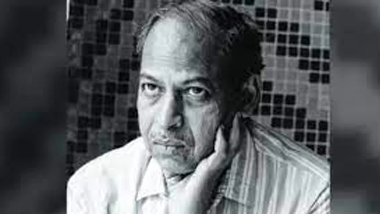 অভিনেতা ও পরিচালক সাধু মেহের। ছবি : সংগৃহীত