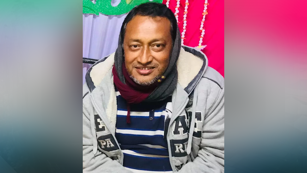 অভিযুক্ত আ.লীগ নেতা জাকির বেপারি। ছবি : কালবেলা