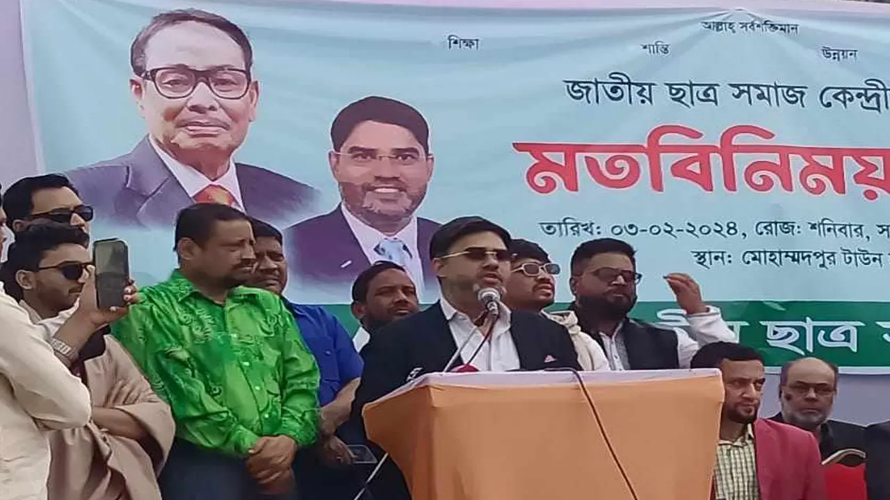 কাজী মামুনুর রশিদ। ছবি : কালবেলা