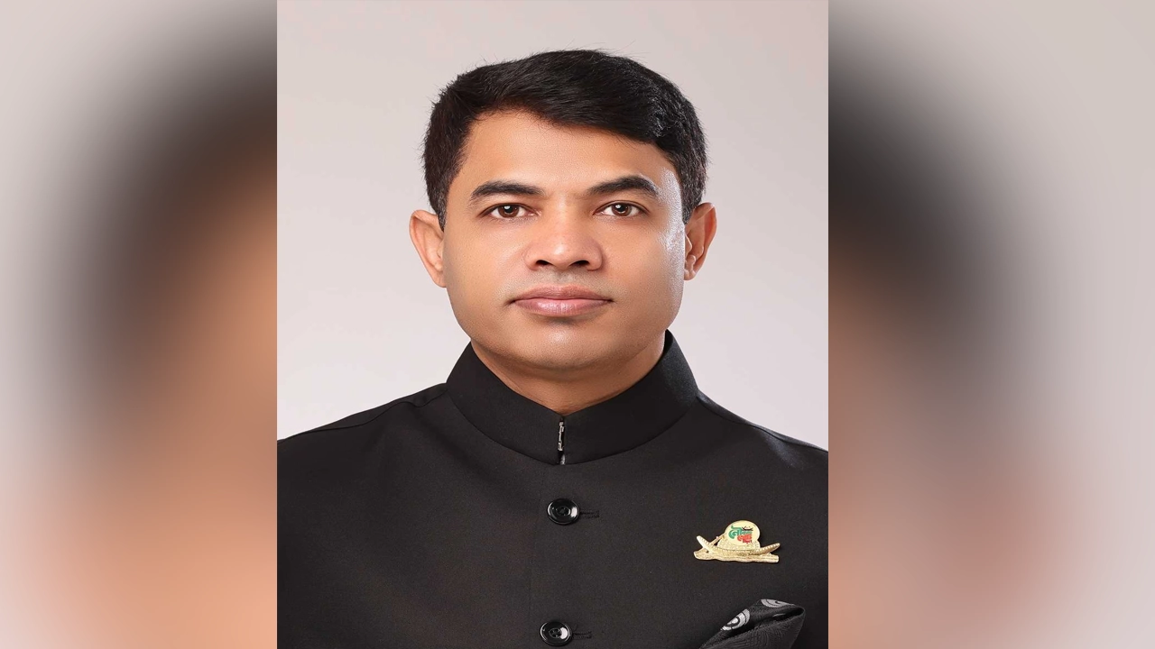মোহাম্মদ জিল্লুর রহমান। ছবি : সংগৃহীত