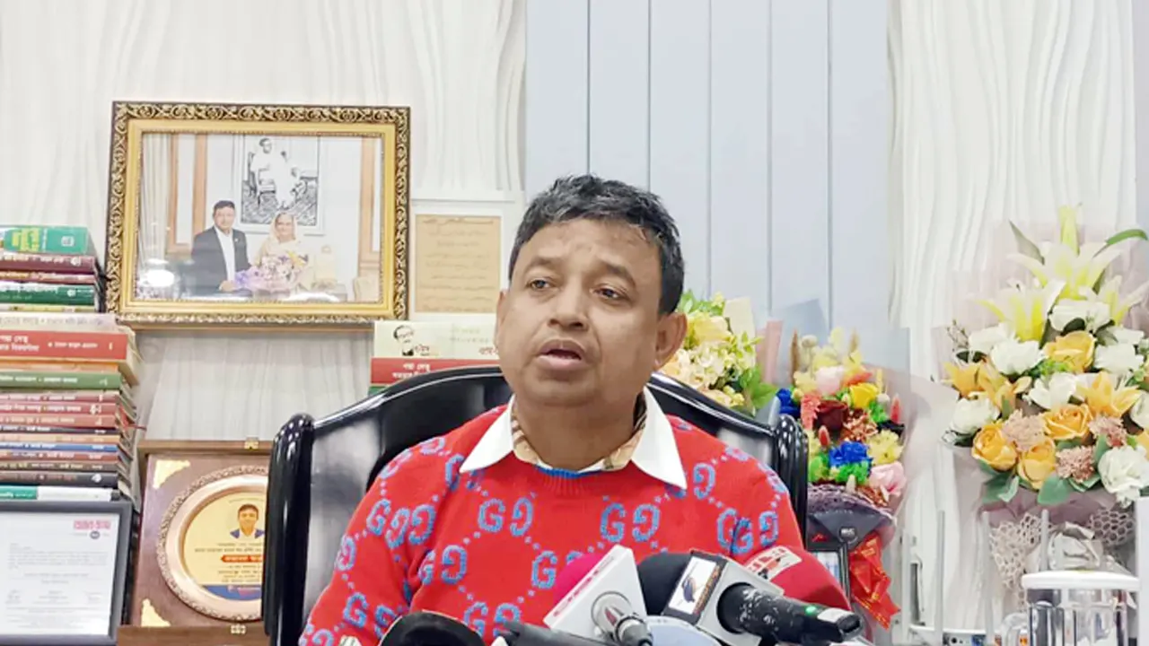 ঢাকা মহানগর পুলিশের (ডিএমপি) অতিরিক্ত কমিশনার (গোয়েন্দা) মোহাম্মদ হারুন অর রশীদ। ছবি : সংগৃহীত