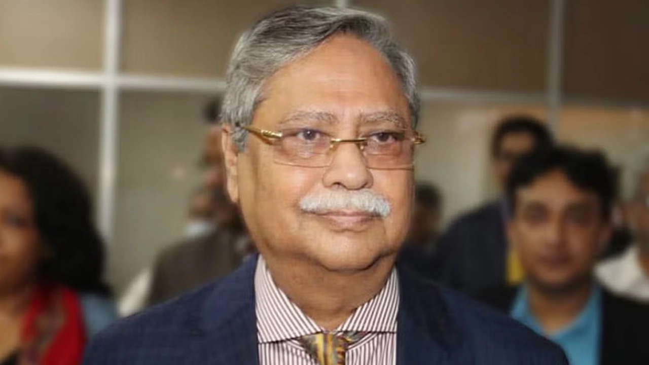 রাষ্ট্রপতি মোঃ সাহাবুদ্দিন। পুরোনো ছবি