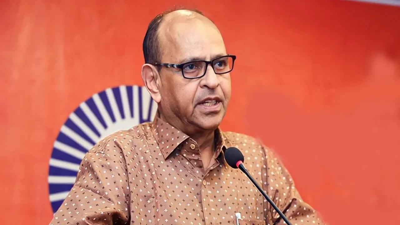ডা. সামন্ত লাল সেন। ছবি : সংগৃহীত