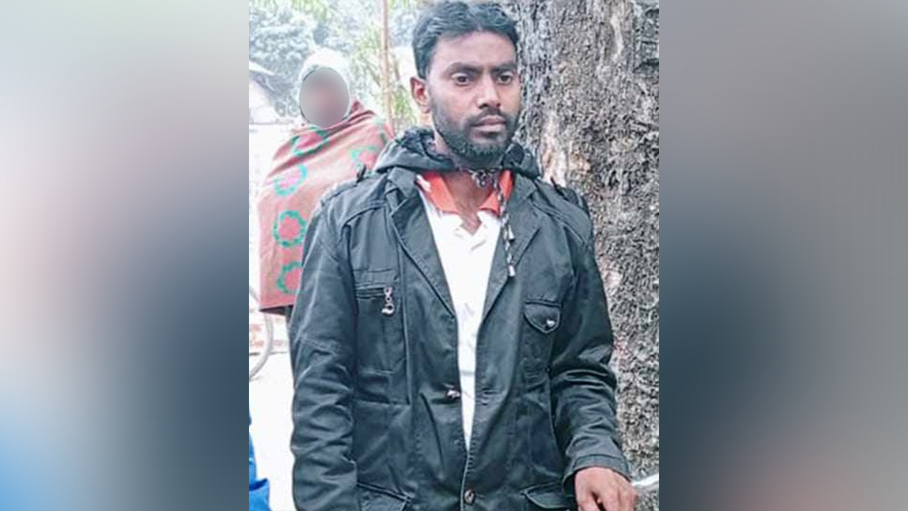 হেরোইন সেবনে বহিষ্কৃত ছাত্রলীগ নেতা মো. ফুয়াদ পাটোয়ারী। ছবি : কালবেলা