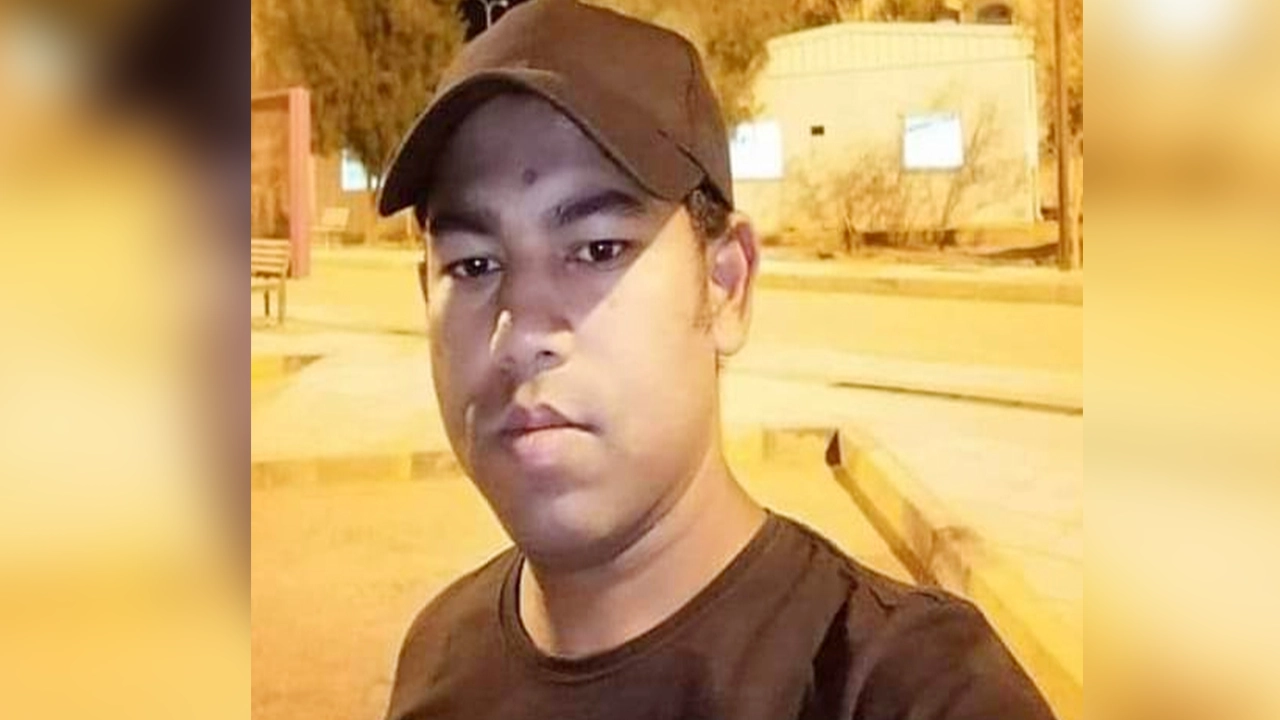 সম্রাট হোসেন। ছবি : সংগৃহীত