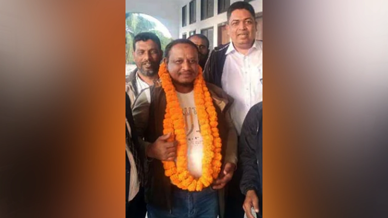 আসাদুজ্জামান খলিফা। ছবি : কালবেলা