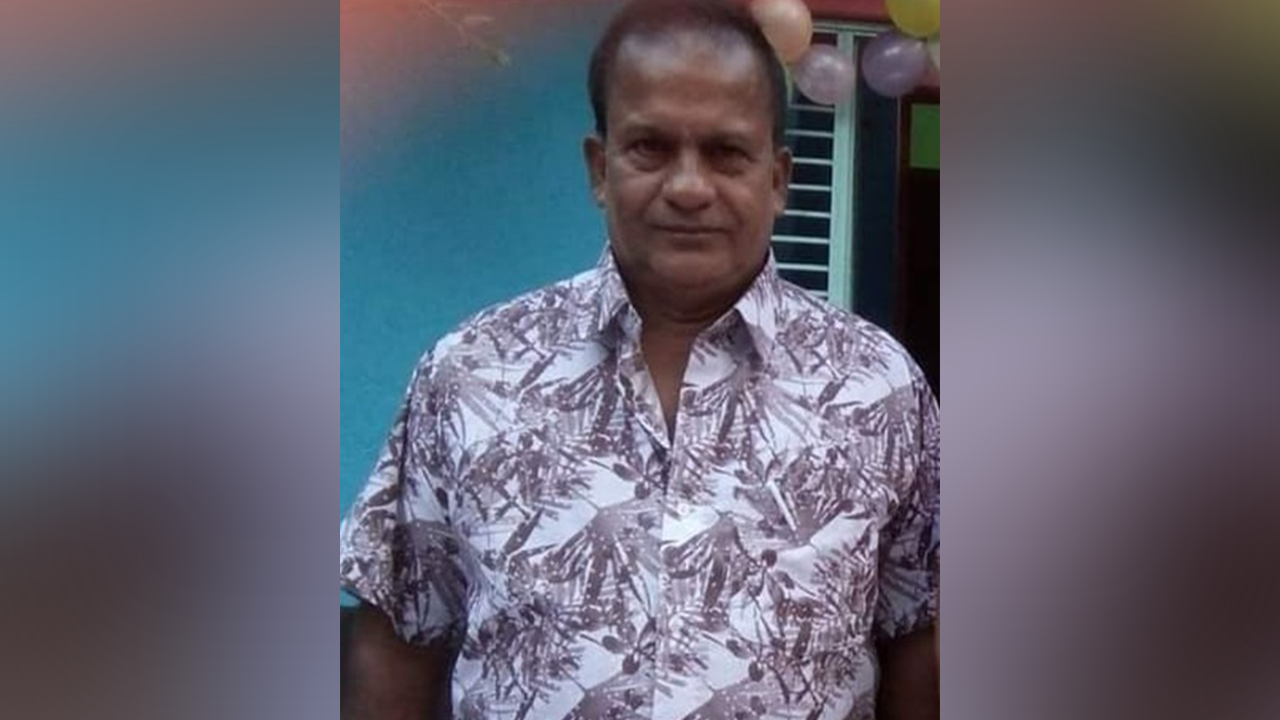 আ.লীগ নেতা রতন দাস। ছবি : সংগৃহীত