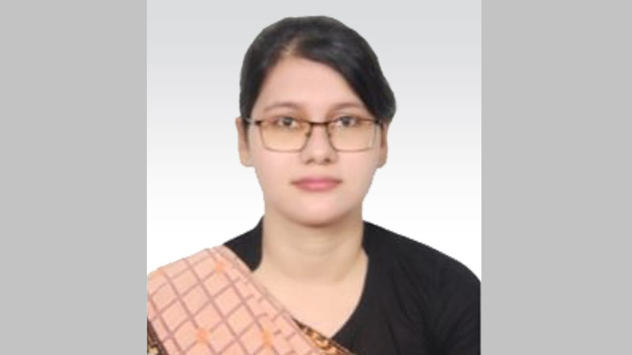 নির্বাহী ম্যাজিস্ট্রেট সাবিহা সুলতানা ডলি। ছবি : সংগৃহীত