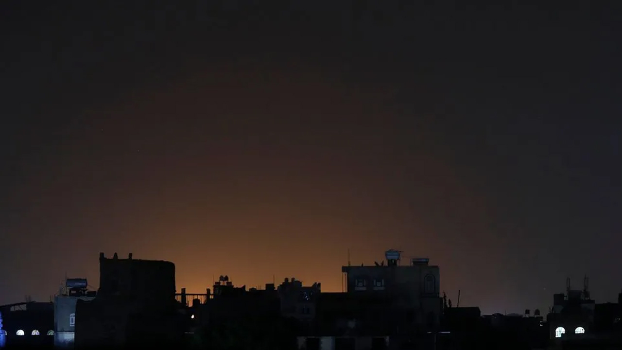 মধ্যপ্রাচ্যে এখনই হামলায় ইতি টানছে না যুক্তরাষ্ট্র। ছবি : সংগৃহীত