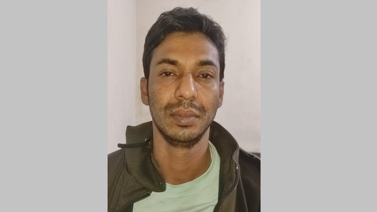 রেজাউল ইসলাম ওরফে মুন্না। ছবি : সংগৃহীত