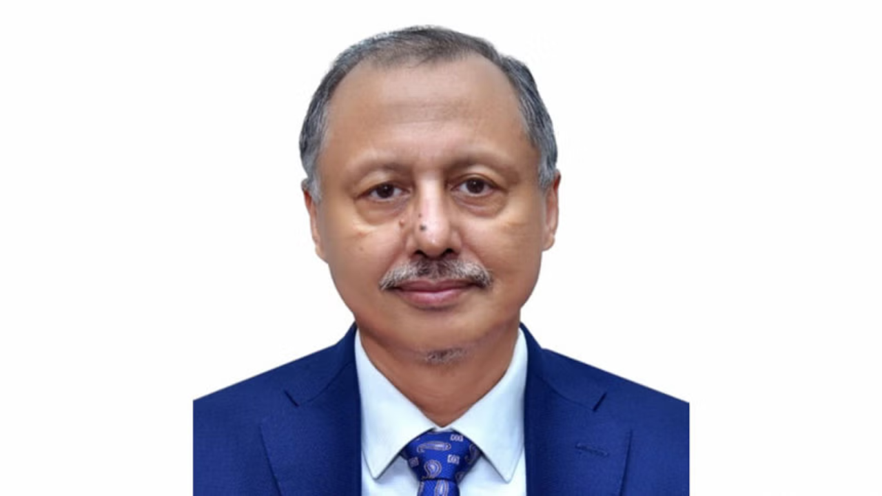বিল্ডের নতুন চেয়ারপার্সন মাহবুবুল আলম। ছবি : সৌজন্য