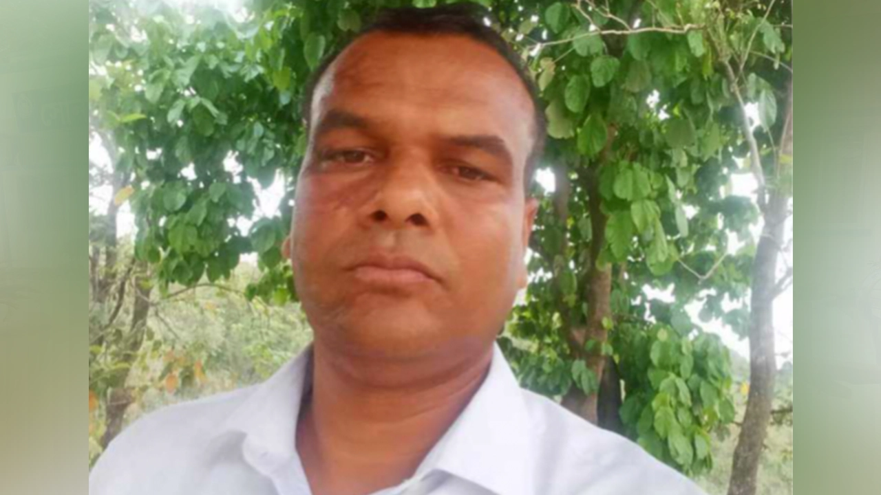 অভিযুক্ত ইউপি সদস্য সৈয়দ শরিফুল ইসলাম। ছবি : কালবেলা