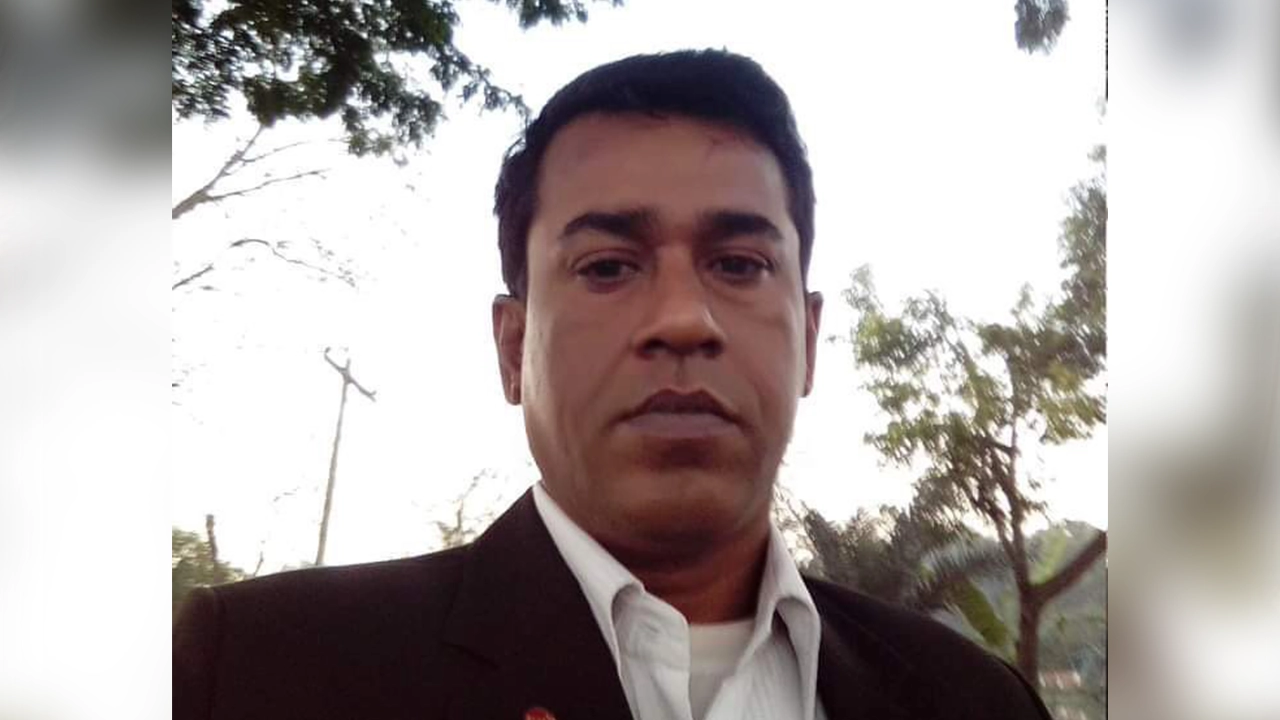 আহসান শামীম। ছবি : সংগৃহীত