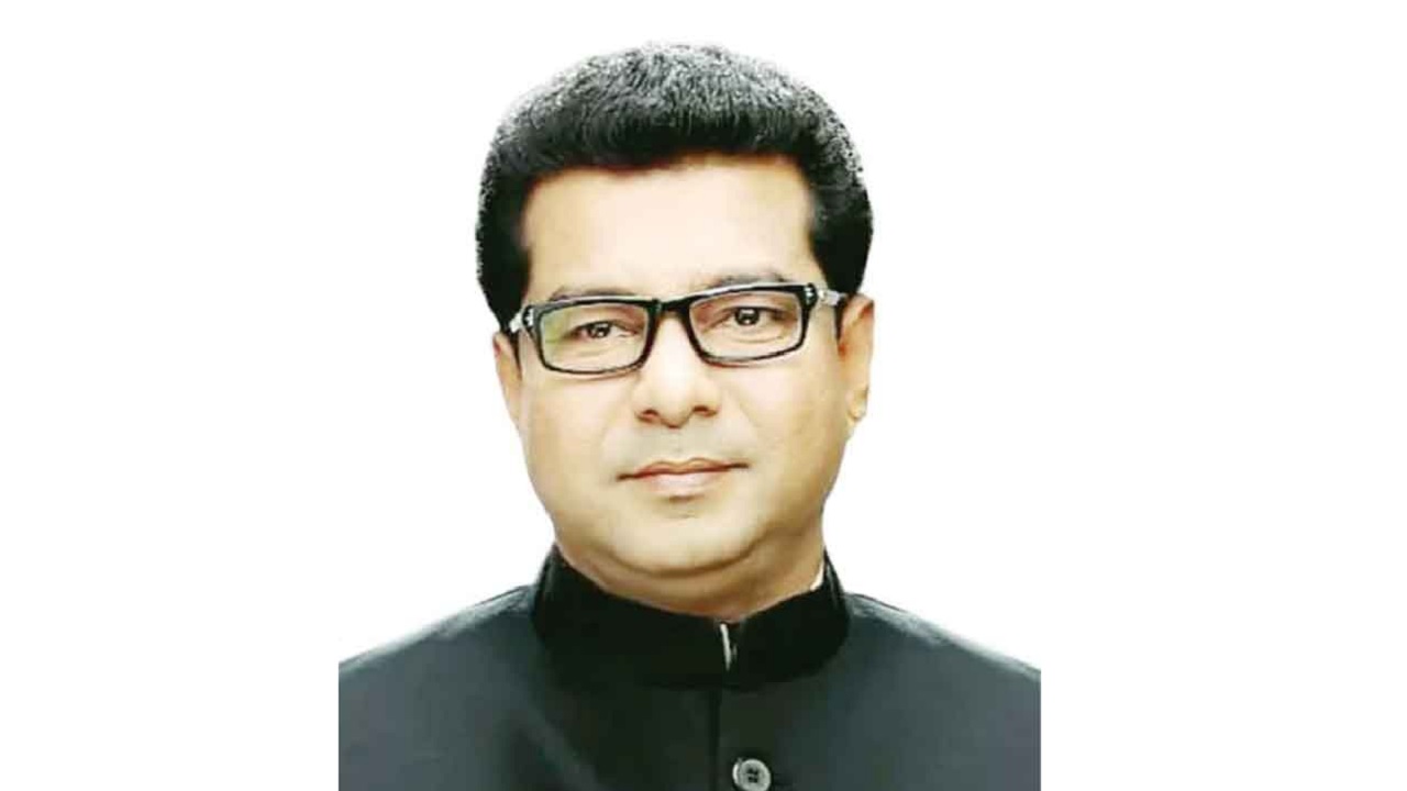 সংসদ সদস্য মহিউদ্দীন মহারাজ। ছবি : সংগৃহীত