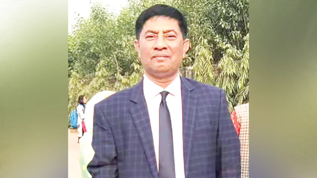 ময়েজ উদ্দিন। ছবি: সংগৃহীত