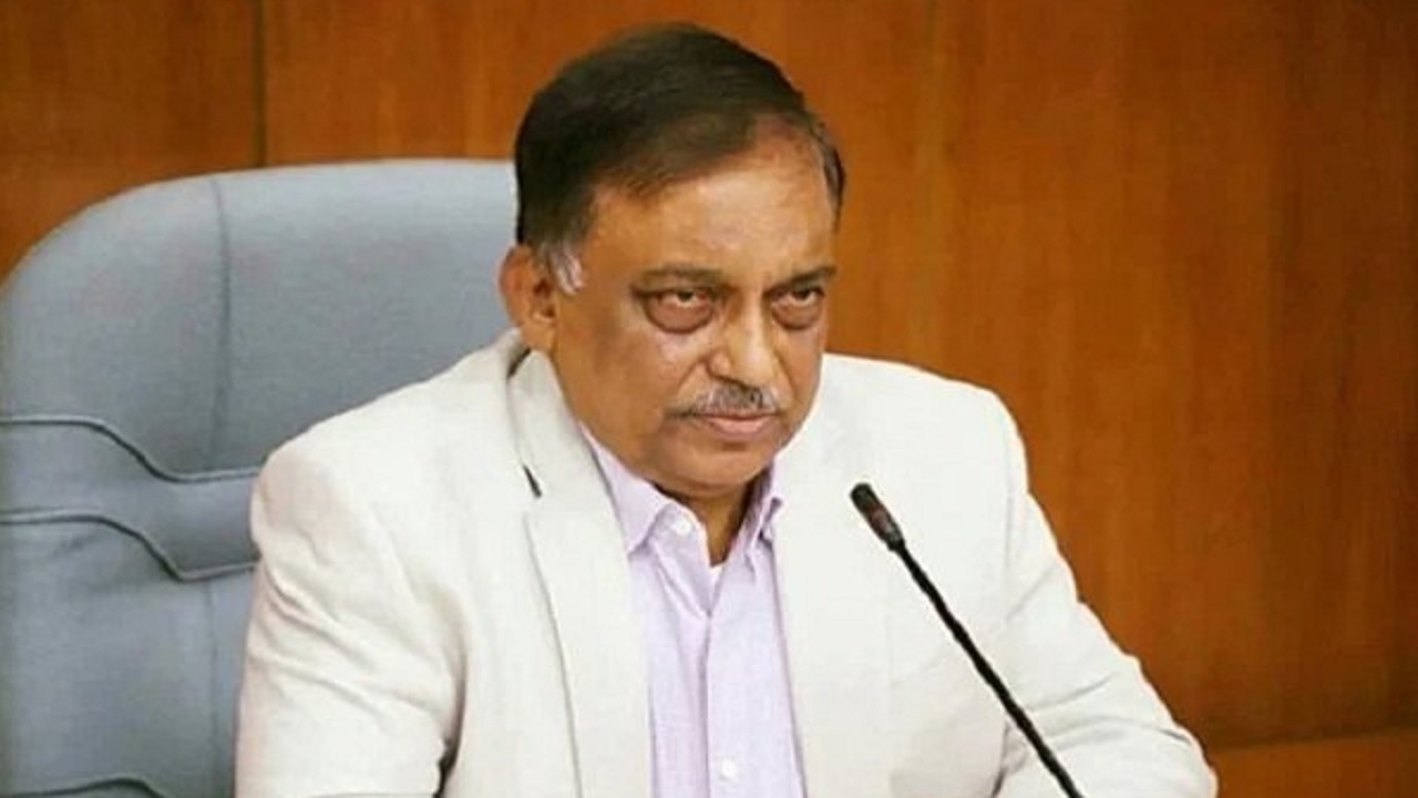 স্বরাষ্ট্রমন্ত্রী আসাদুজ্জামান খান কামাল। পুরোনো ছবি