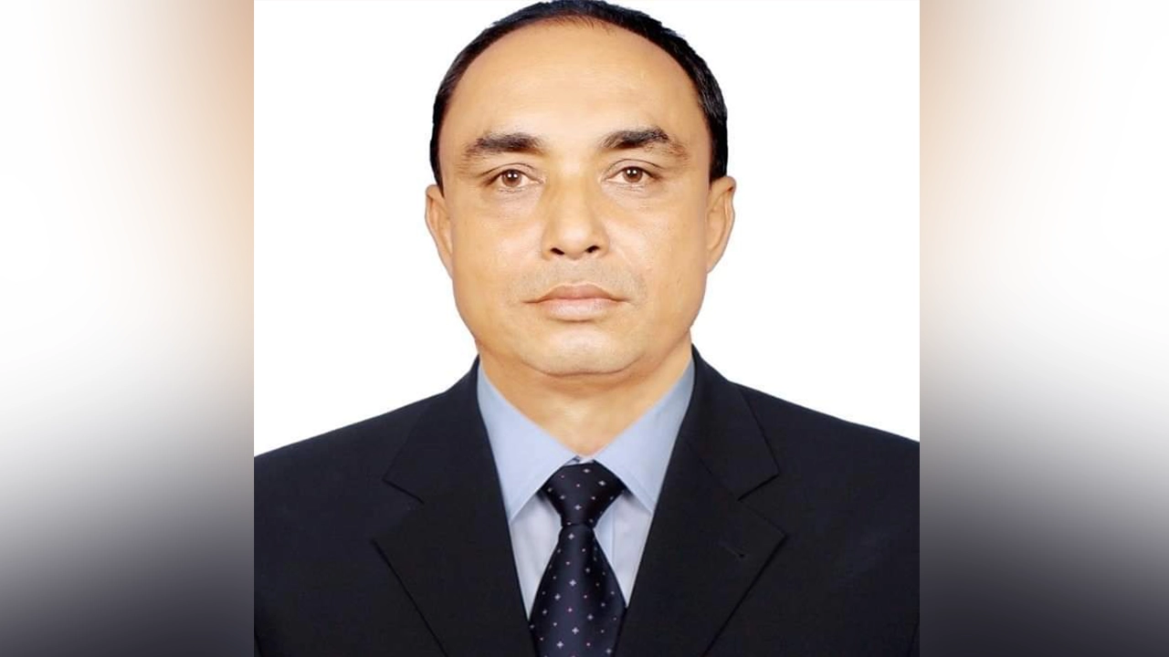 মনুমুখ ইউনিয়ন পরিষদের চেয়ারম্যান এমদাদ হোসেন। ছবি : সংগৃহীত