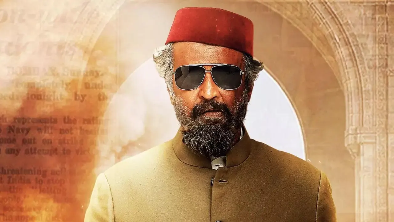 লাল সালাম-এ রজনীকান্ত। ছবি : সংগৃহীত