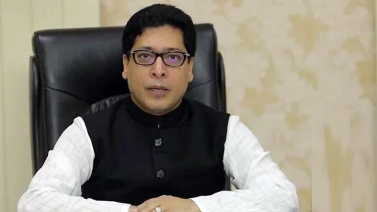জনপ্রশাসনমন্ত্রী ফরহাদ হোসেন। ছবি : সংগৃহীত