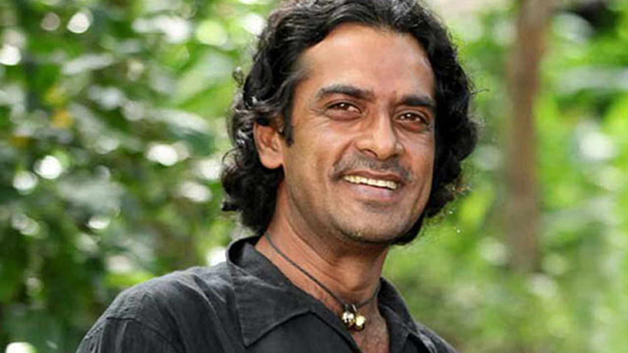অভিনেতা আহমেদ রুবেল। ছবি : সংগৃহীত
