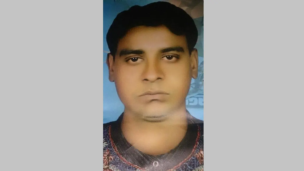 ভুক্তভোগী বিএনপি নেতা তারেক মির্জা। ছবি : কালবেলা