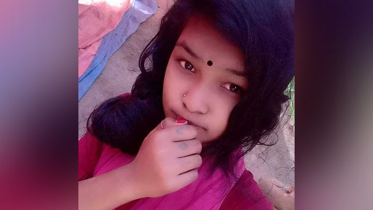 নদী বিশ্বাস। ছবি : কালবেলা