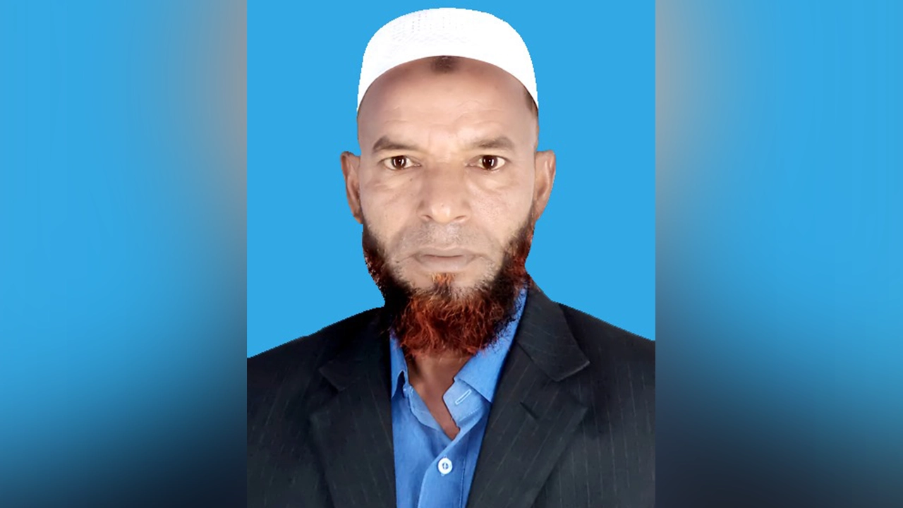 আবুল খায়ের ওরফে মুন্সী মেম্বর। ছবি : সংগৃহীত