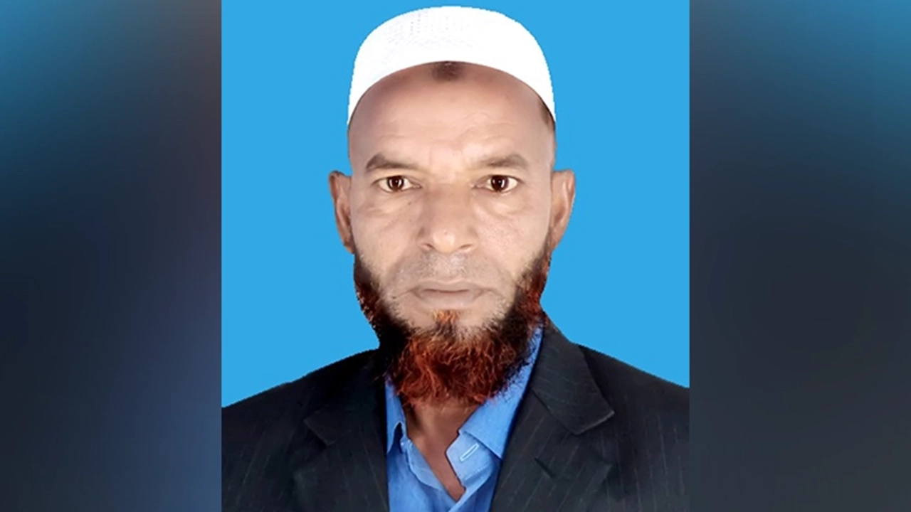 সংঘবদ্ধ ধর্ষণ মামলায় প্রধান আসামি আবুল খায়ের ওরফে মুন্সী মেম্বার। ছবি : সংগৃহীত