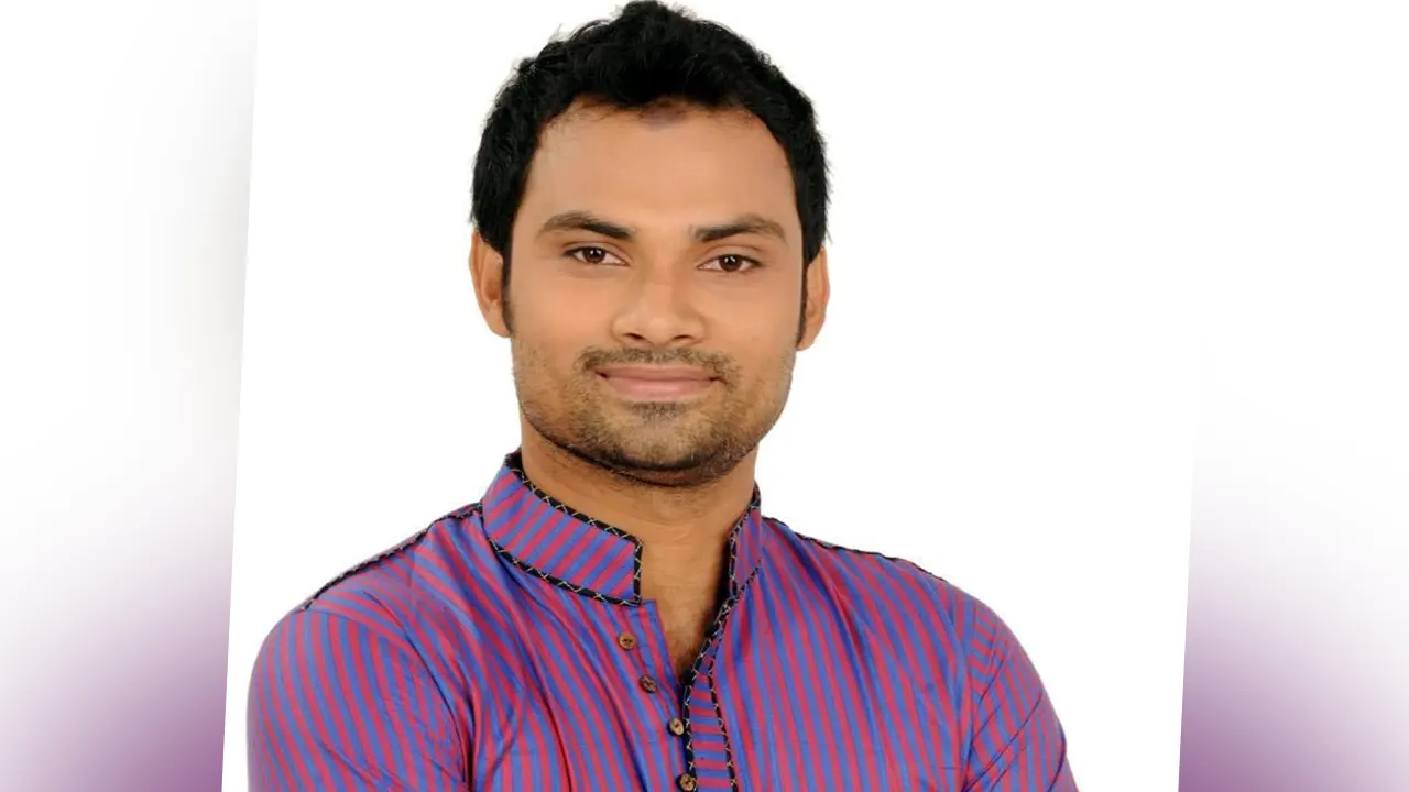 আমিনুল হক। ছবি : সংগৃহীত
