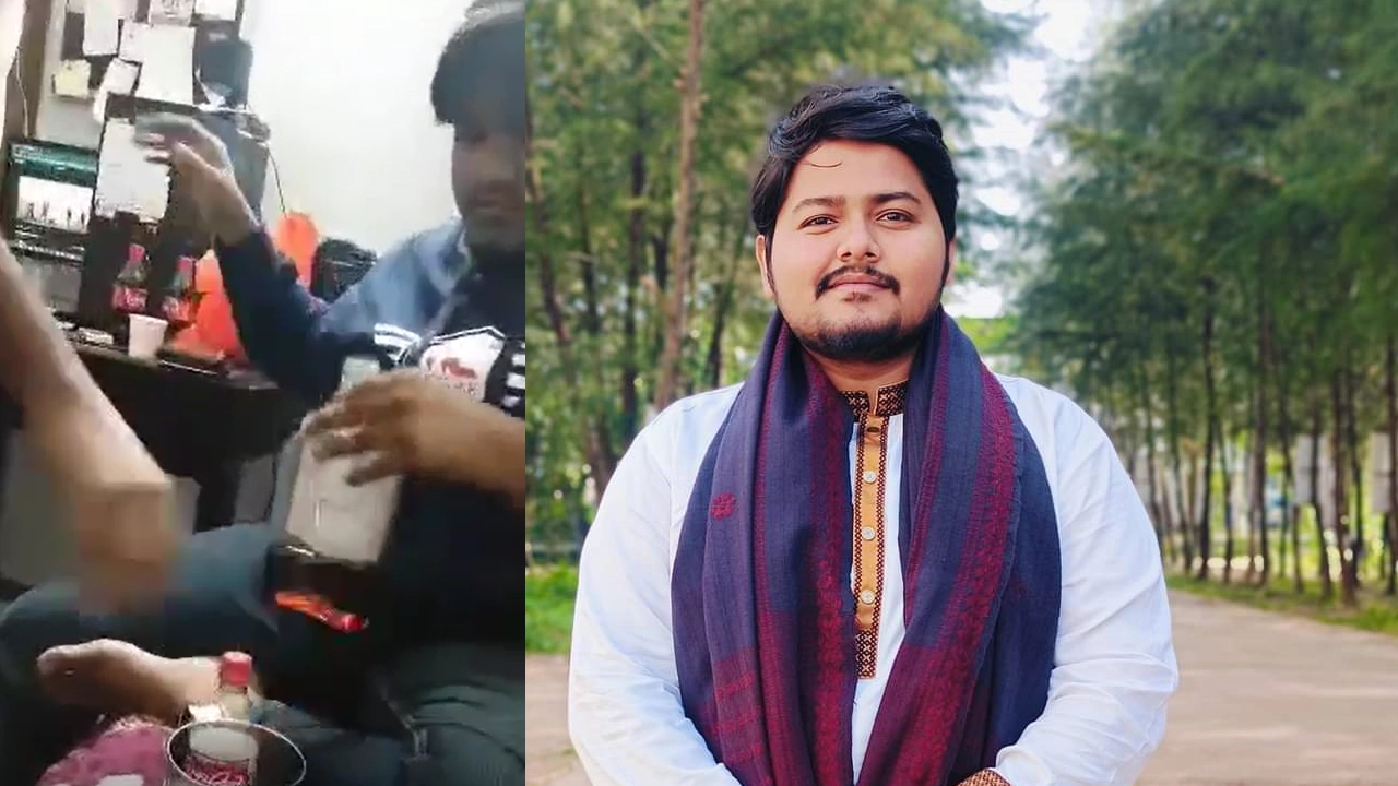 মো. ইমদাদুল হক শিহাব। ছবি : সংগৃহীত