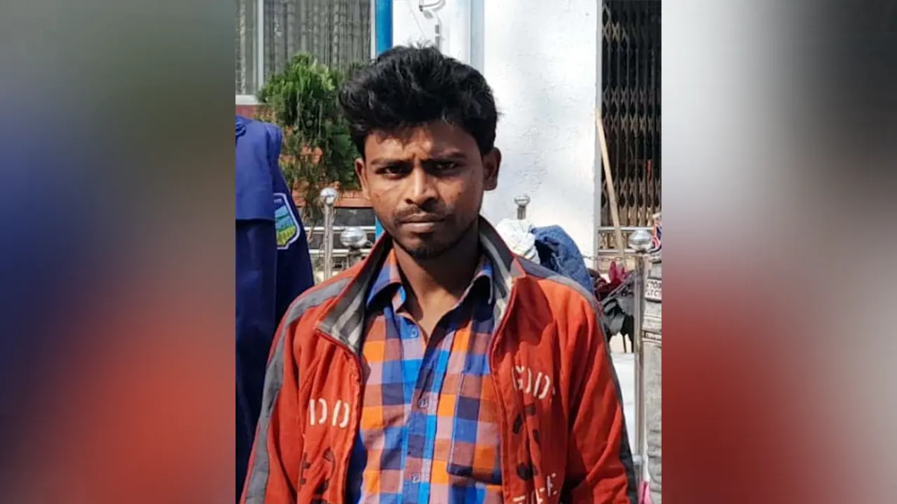 অভিযুক্ত আব্দুল আওয়াল ফকির। ছবি : কালবেলা