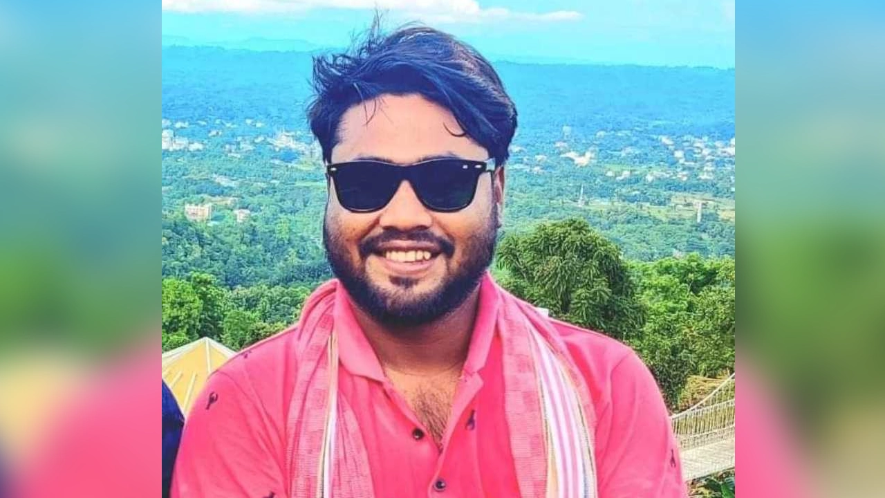 মো. রেজভী কবির চৌধুরী বিন্দু। ছবি : সংগৃহীত