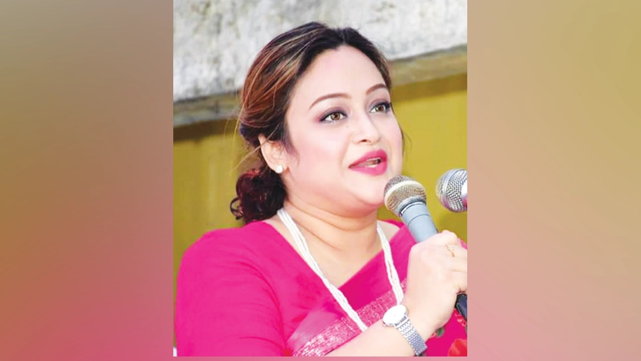 ডা. তাহসীন বাহার সূচনা। ছবি : সংগৃহীত
