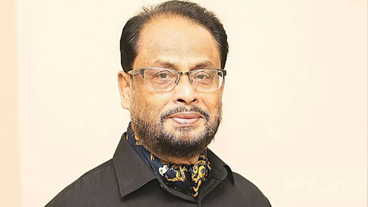 জাতীয় সংসদের বিরোধীদলীয় নেতা ও জাতীয় পার্টির চেয়ারম্যান জি এম কাদের। ছবি : সংগৃহীত