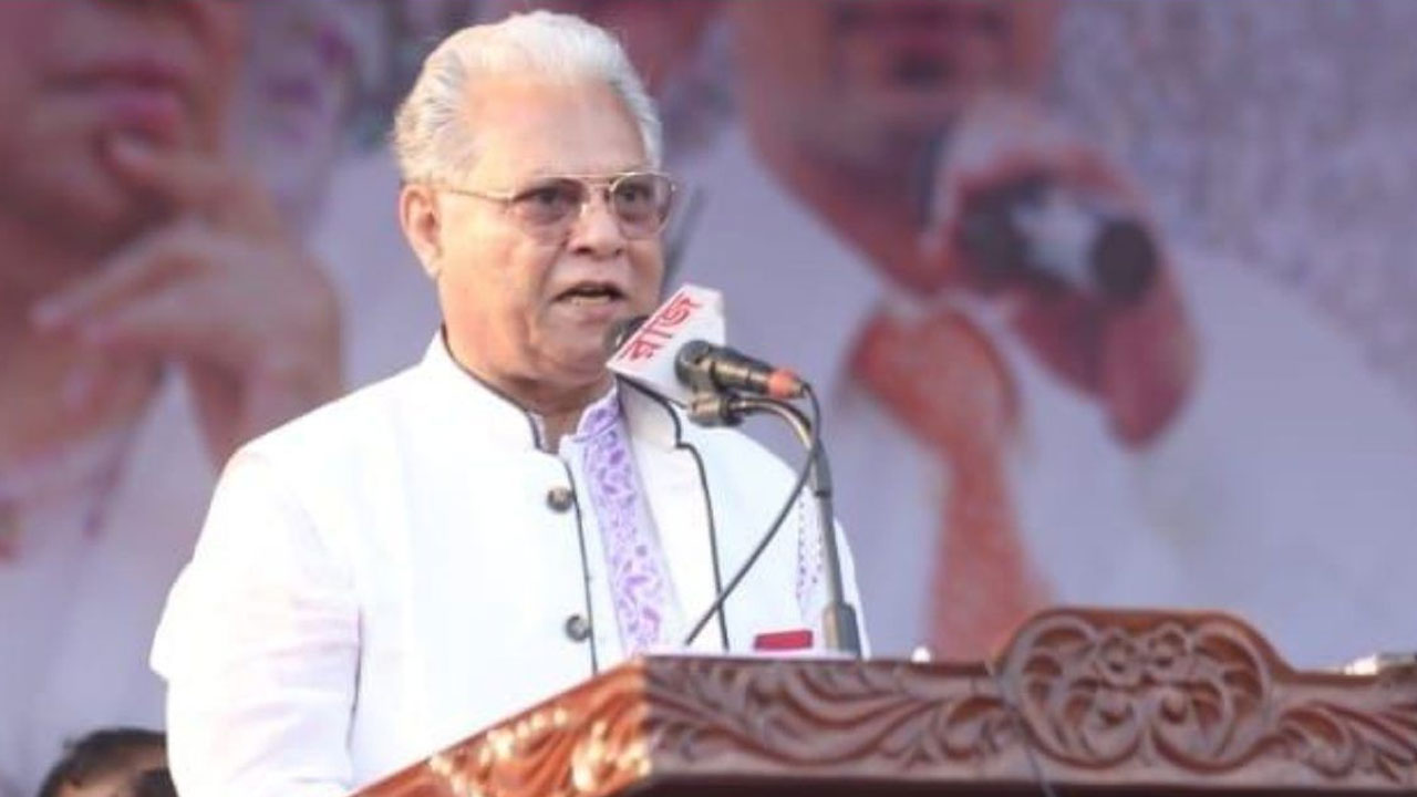 আলতাফ হোসেন চৌধুরী। ছবি : সংগৃহীত
