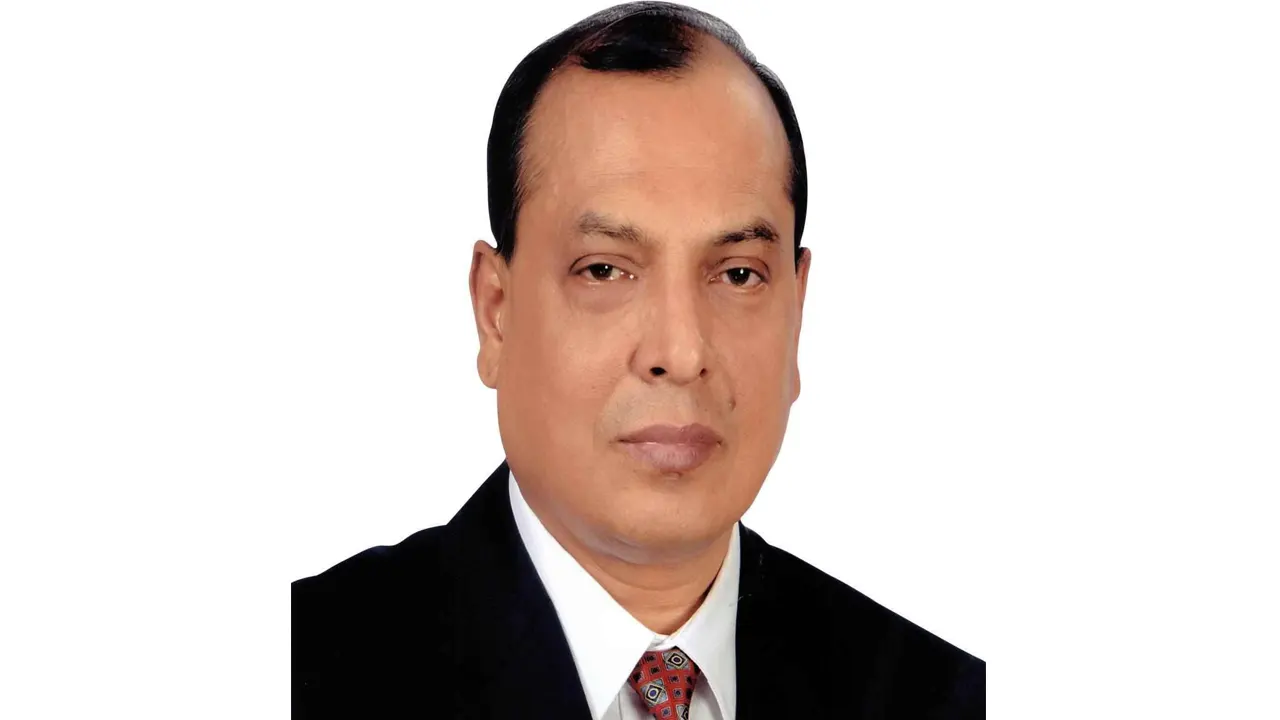 কাজী সাইয়েদুল আলম বাবুল। ছবি : সংগৃহীত