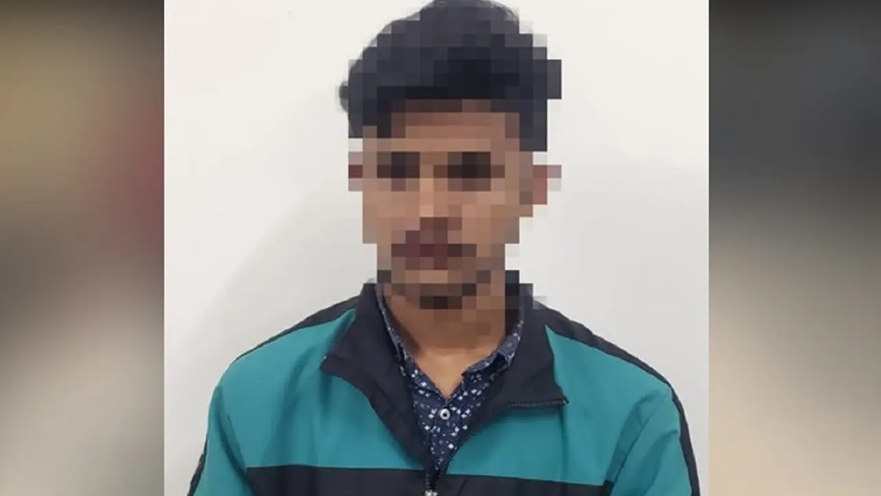 এস এম আতিক শাহরিয়ার। ছবি : সংগৃহীত