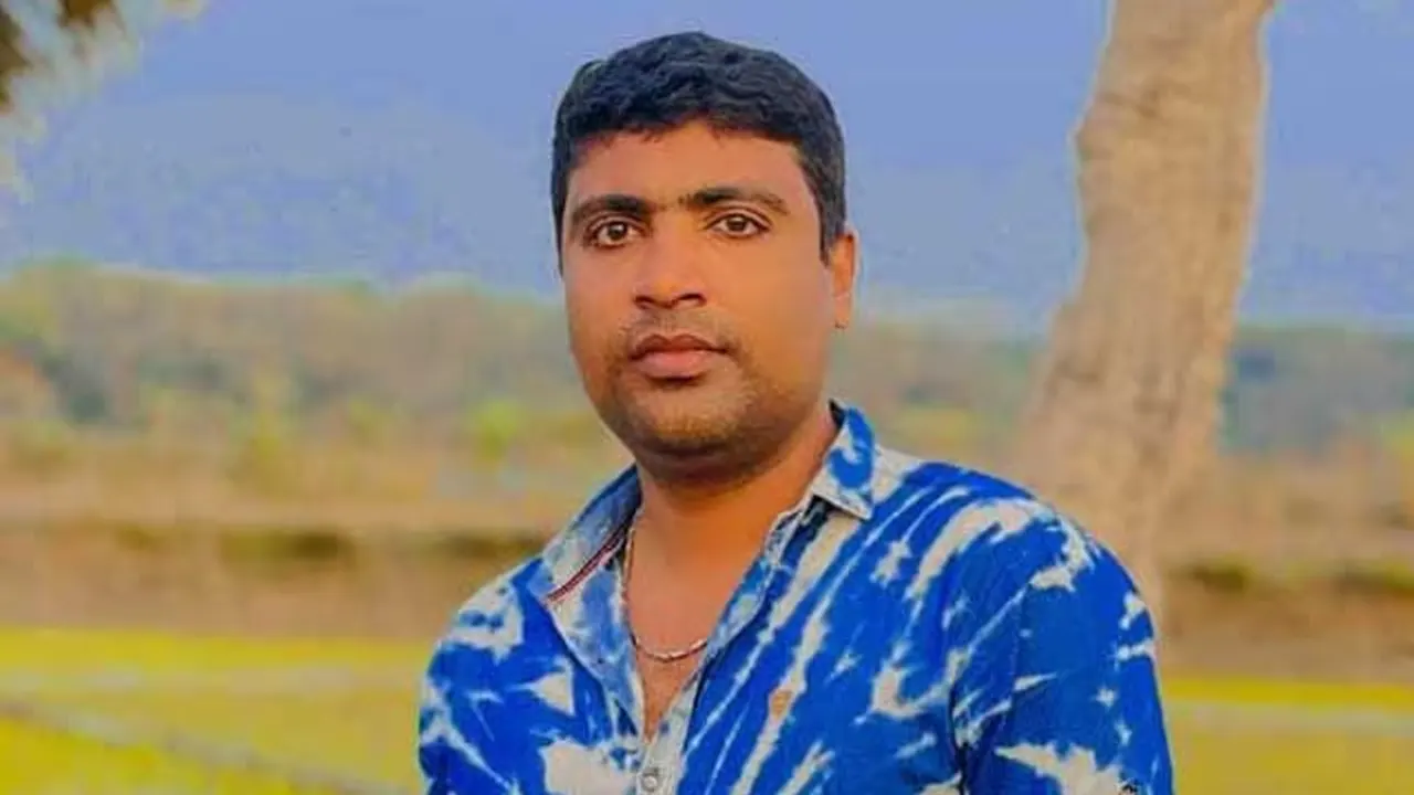 নিহত যুবলীগ নেতা মুরাদ হোসেন। ছবি : সংগৃহীত।