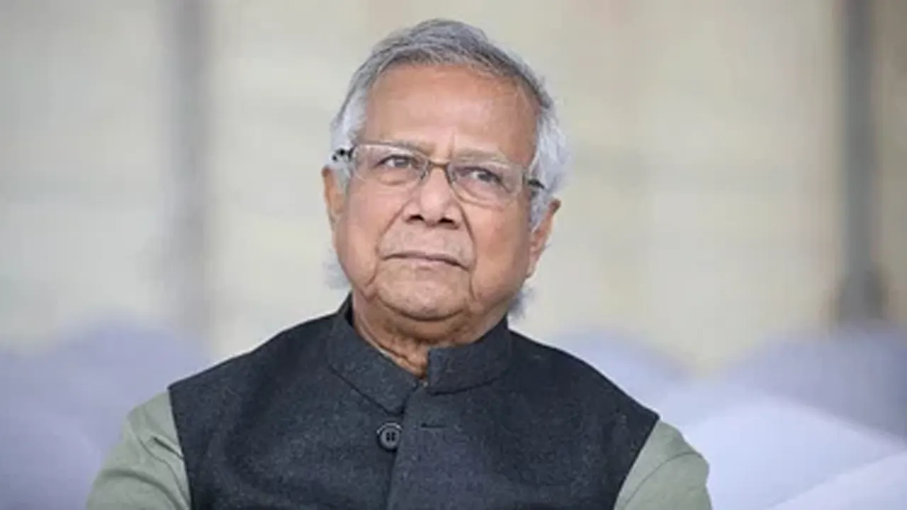নোবেলজয়ী ড. মুহাম্মদ ইউনূস। পুরোনো ছবি