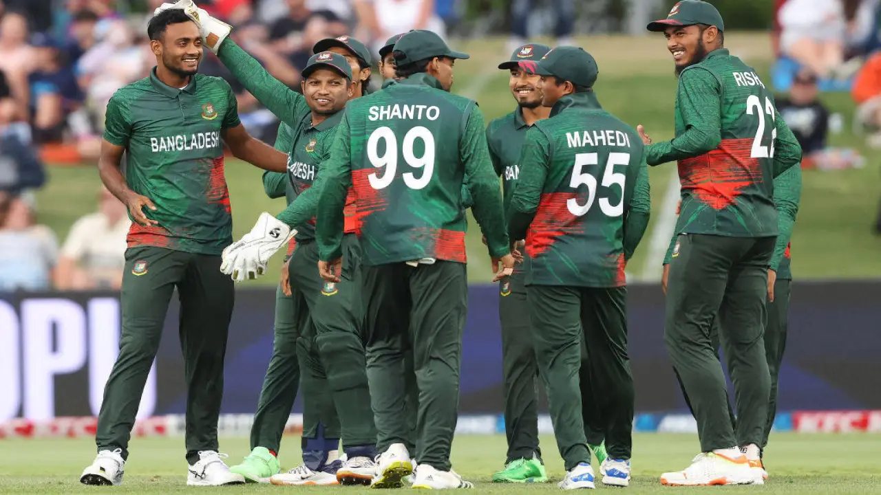 বাংলাদেশ ক্রিকেট দল। ছবি : সংগৃহীত