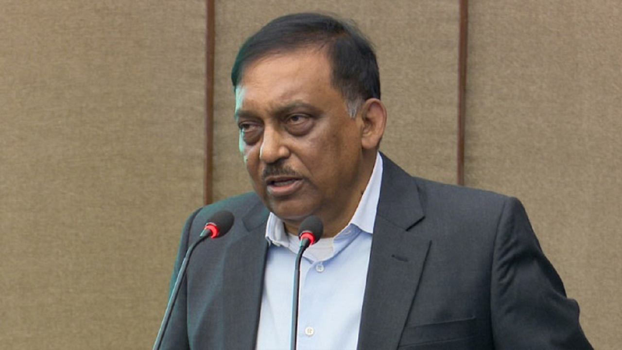 স্বরাষ্ট্রমন্ত্রী আসাদুজ্জামান খান কামাল। পুরোনো ছবি