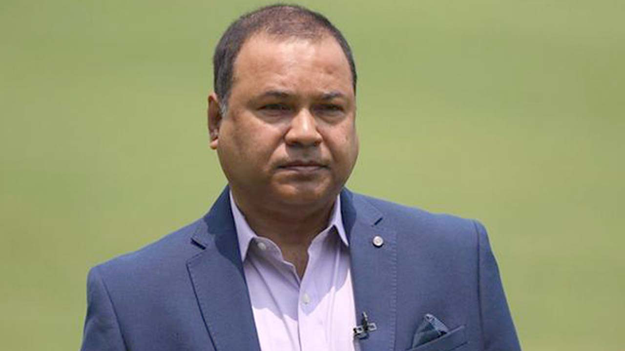 প্রধান নির্বাচক গাজী আশরাফ হোসেন লিপু। ছবি : সংগৃহীত