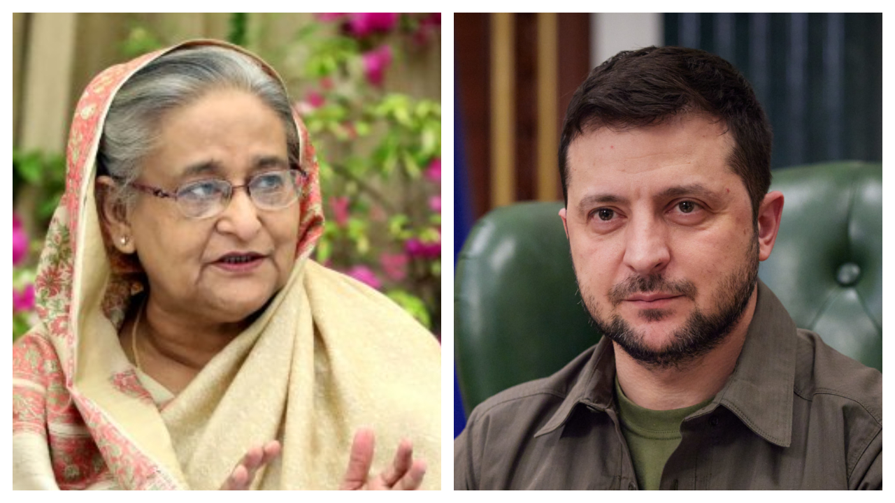 জার্মা‌নির পথে প্রধানমন্ত্রী
