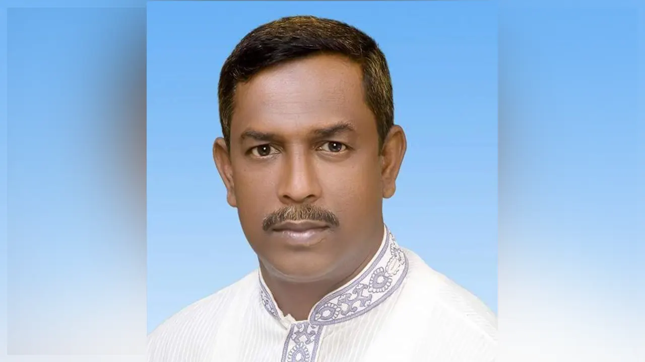 চেয়ারম্যান মো. জাহাঙ্গীর আলম খোকন। ছবি : কালবেলা