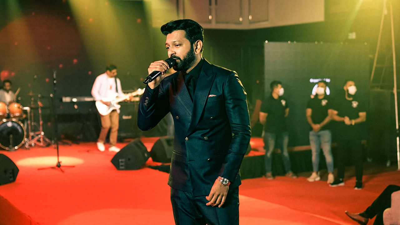 তাহসান খান। পুরোনো ছবি
